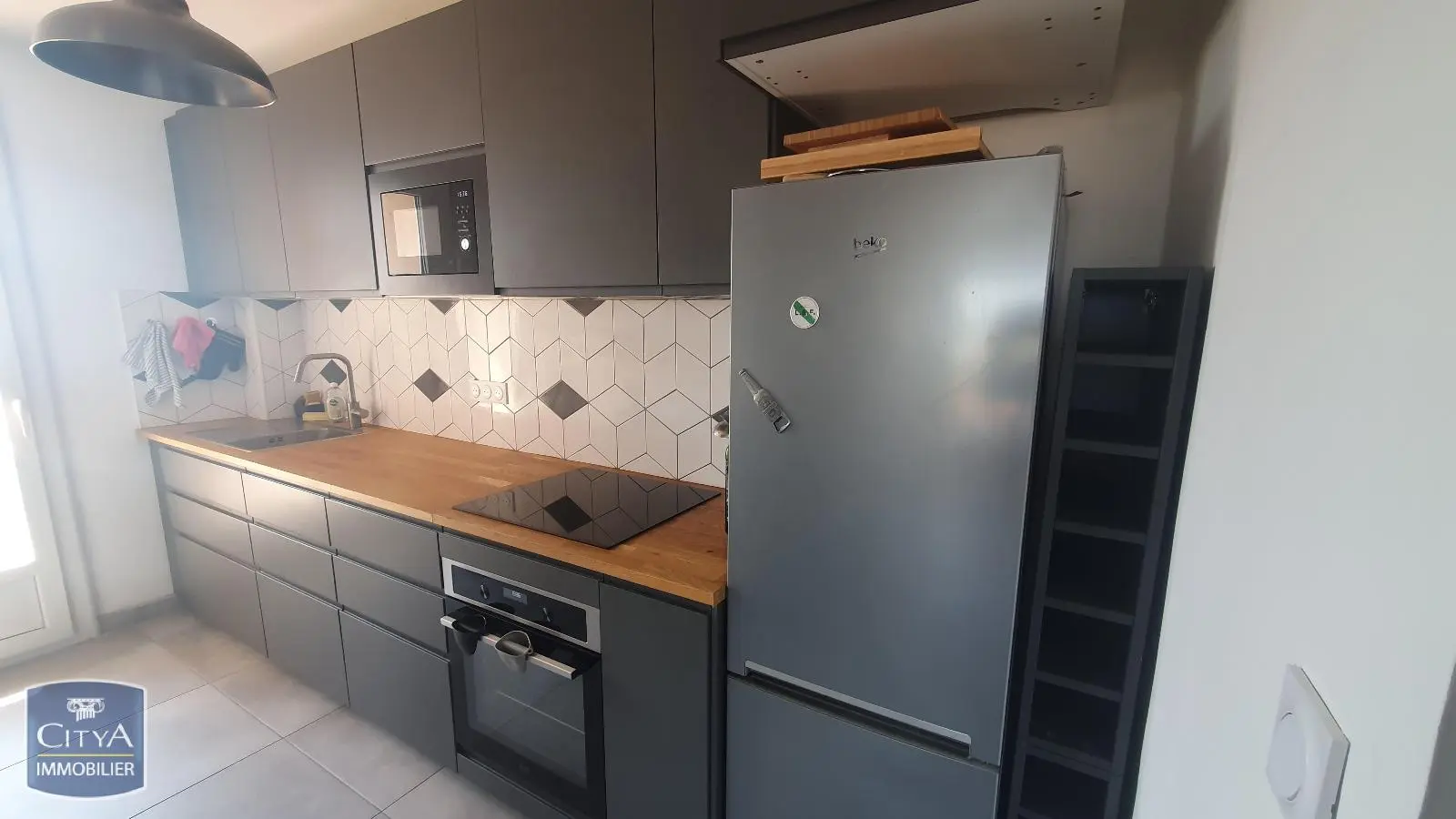 Photo 3 Appartement 2 pièces 59.62m²