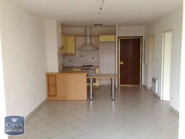 Photo 1 Appartement 2 pièces 38.72m²