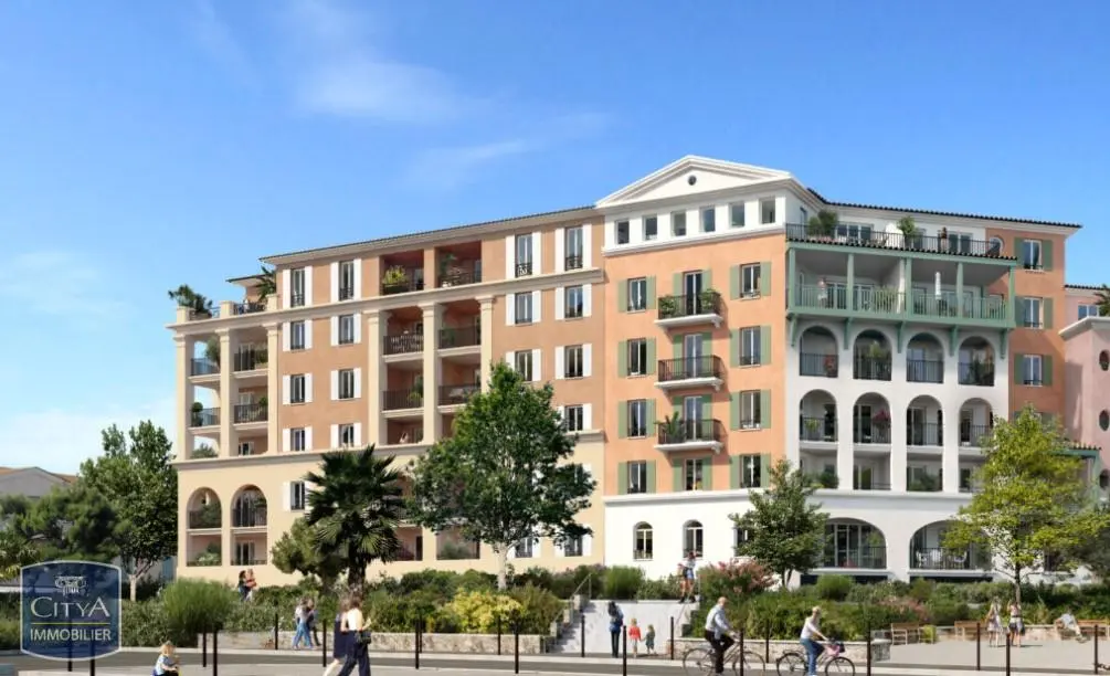 Photo 3 Appartement 3 pièces 62.65m²