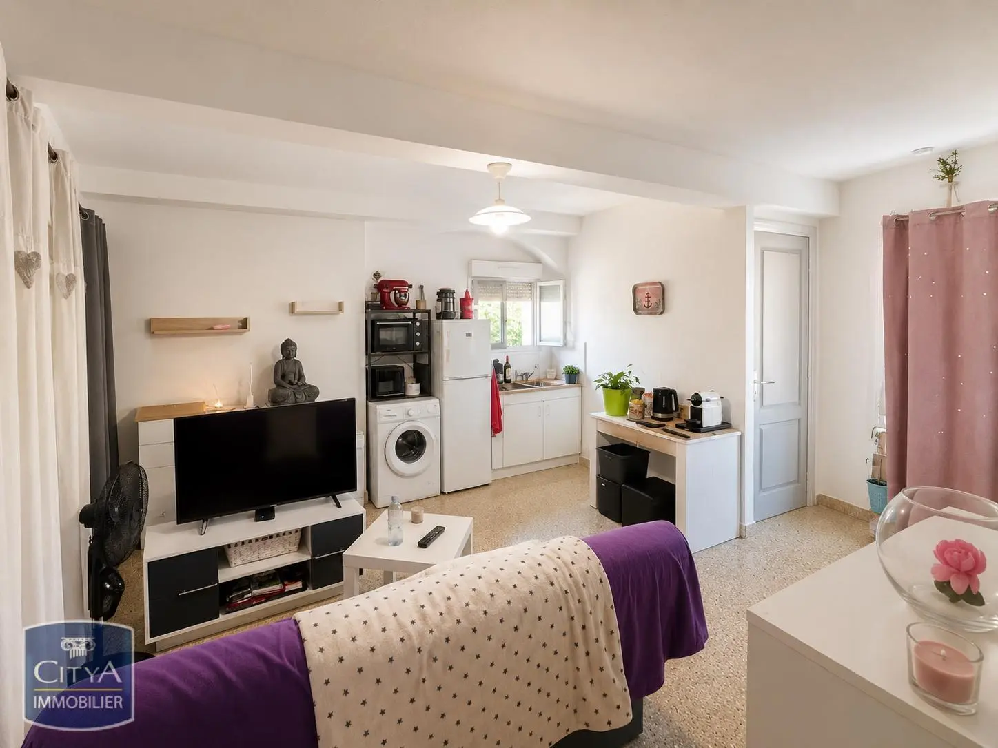Photo 3 Appartement 1 pièce 25.31m²