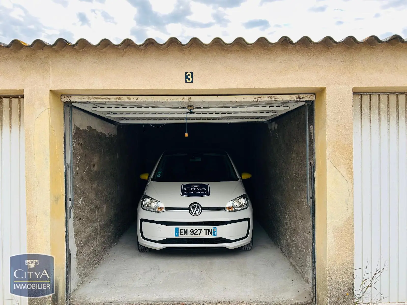 Photo 1 parking Châteauneuf-les-Martigues