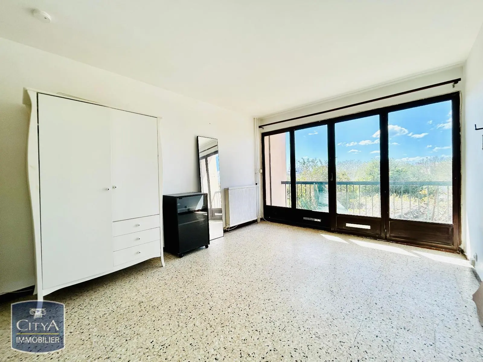 Photo 3 Appartement 1 pièce 22.44m²
