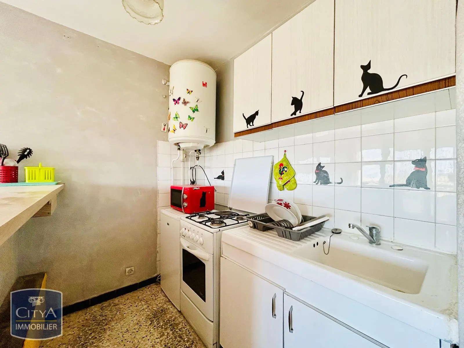 Photo 2 Appartement 1 pièce 22.55m²