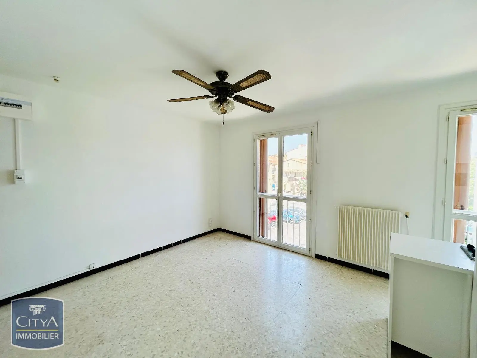 Photo 2 Appartement 1 pièce 19.15m²