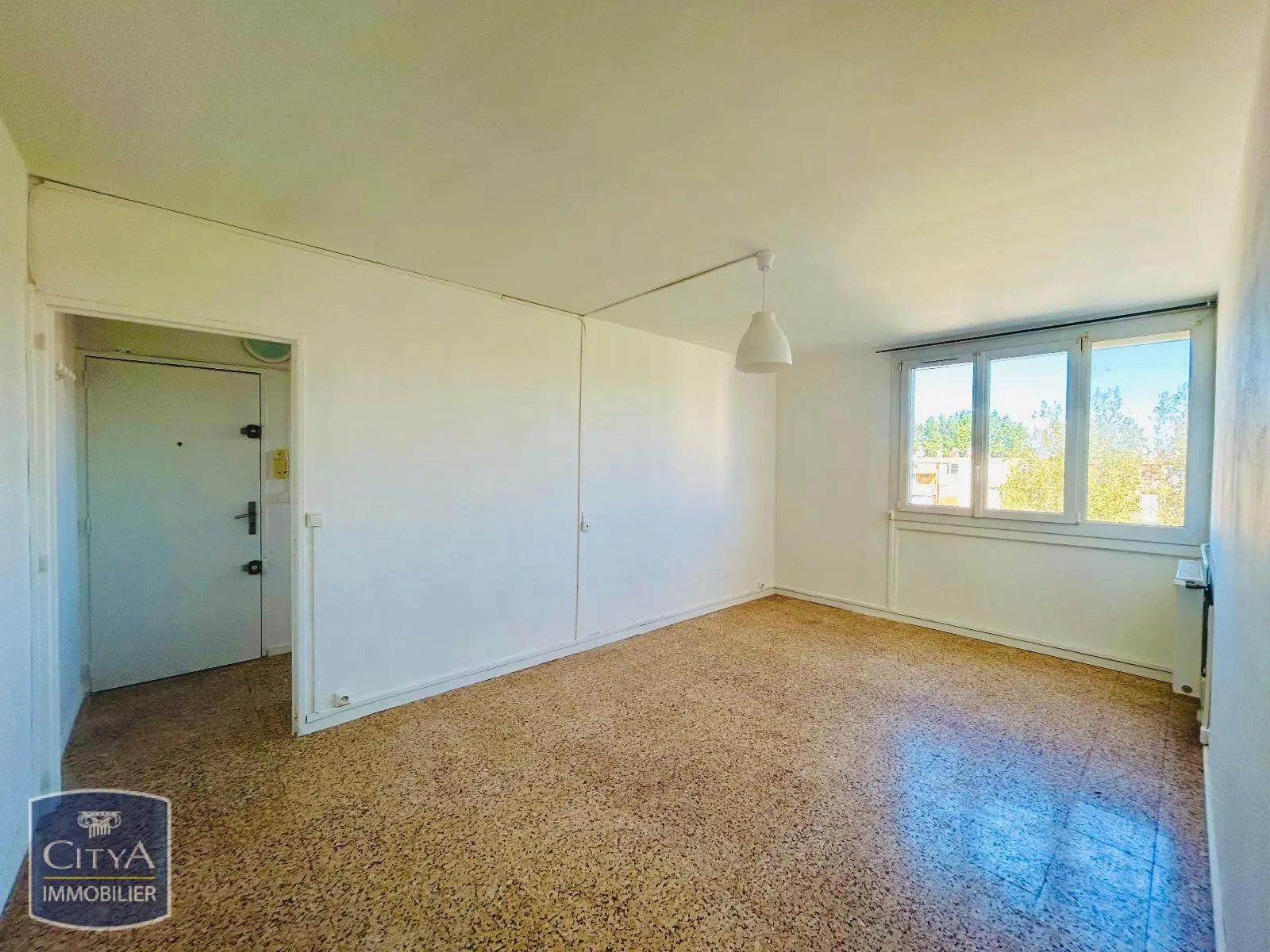 Photo 2 Appartement 2 pièces 44.46m²
