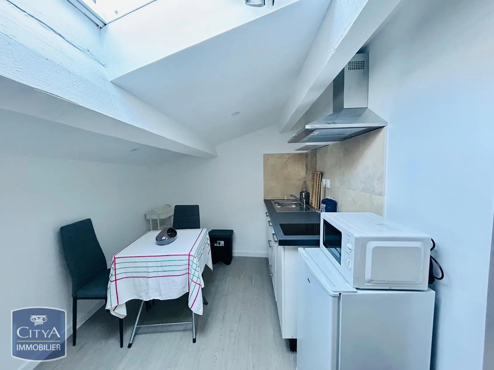 Photo 4 Appartement 1 pièce 20.3m²