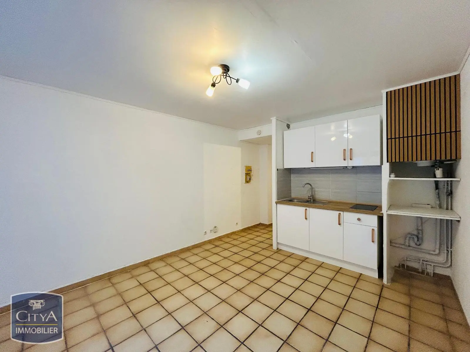 Photo 3 Appartement 1 pièce 20.81m²