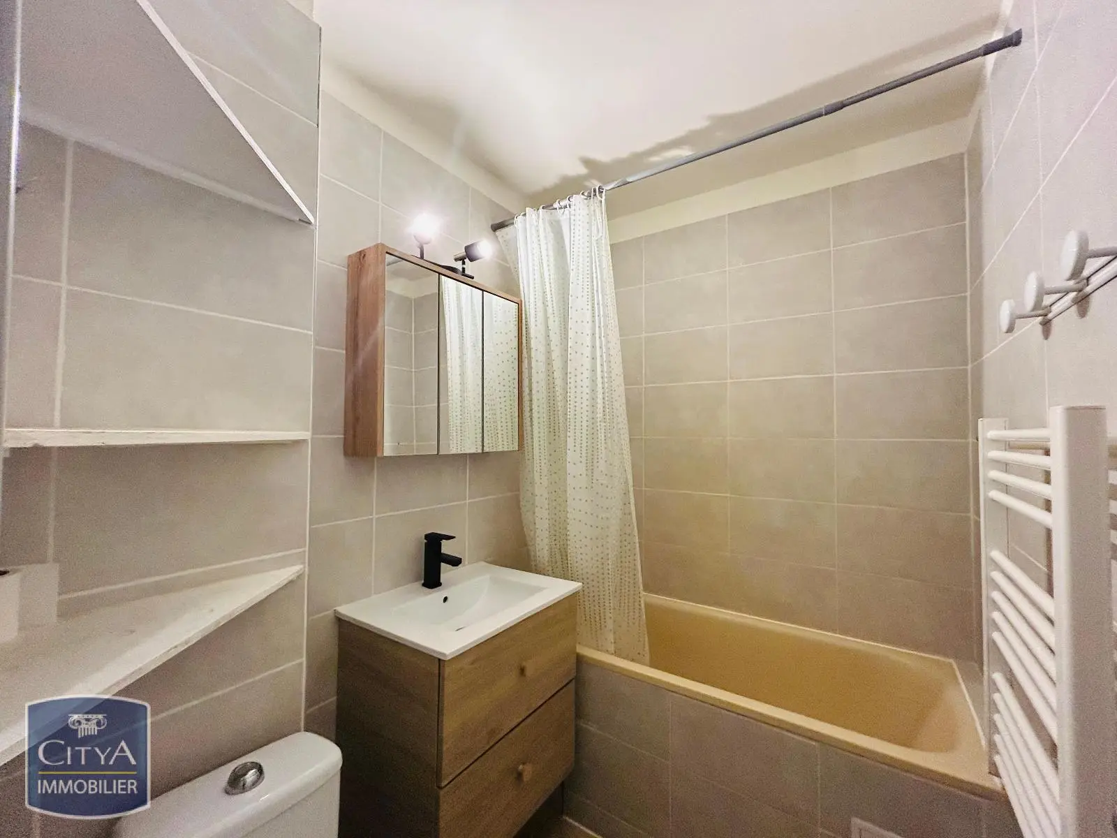 Photo 4 Appartement 1 pièce 20.81m²