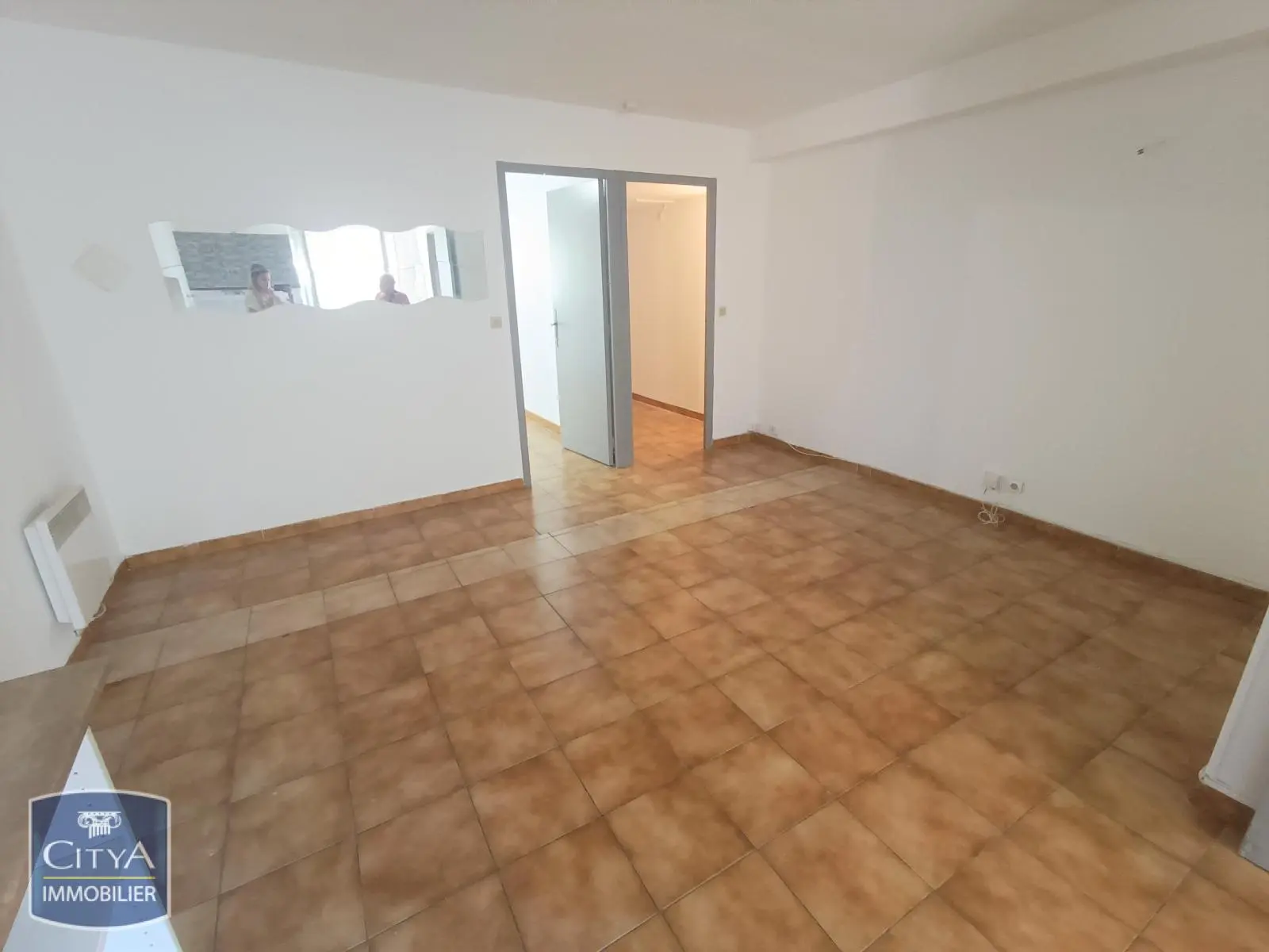 Photo 2 Appartement 2 pièces 41.28m²