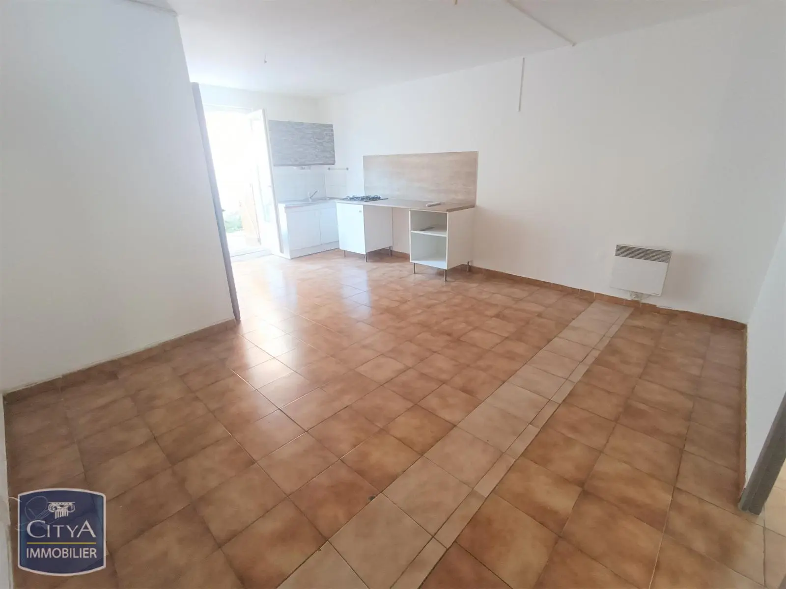 Photo 1 Appartement 2 pièces 41.28m²