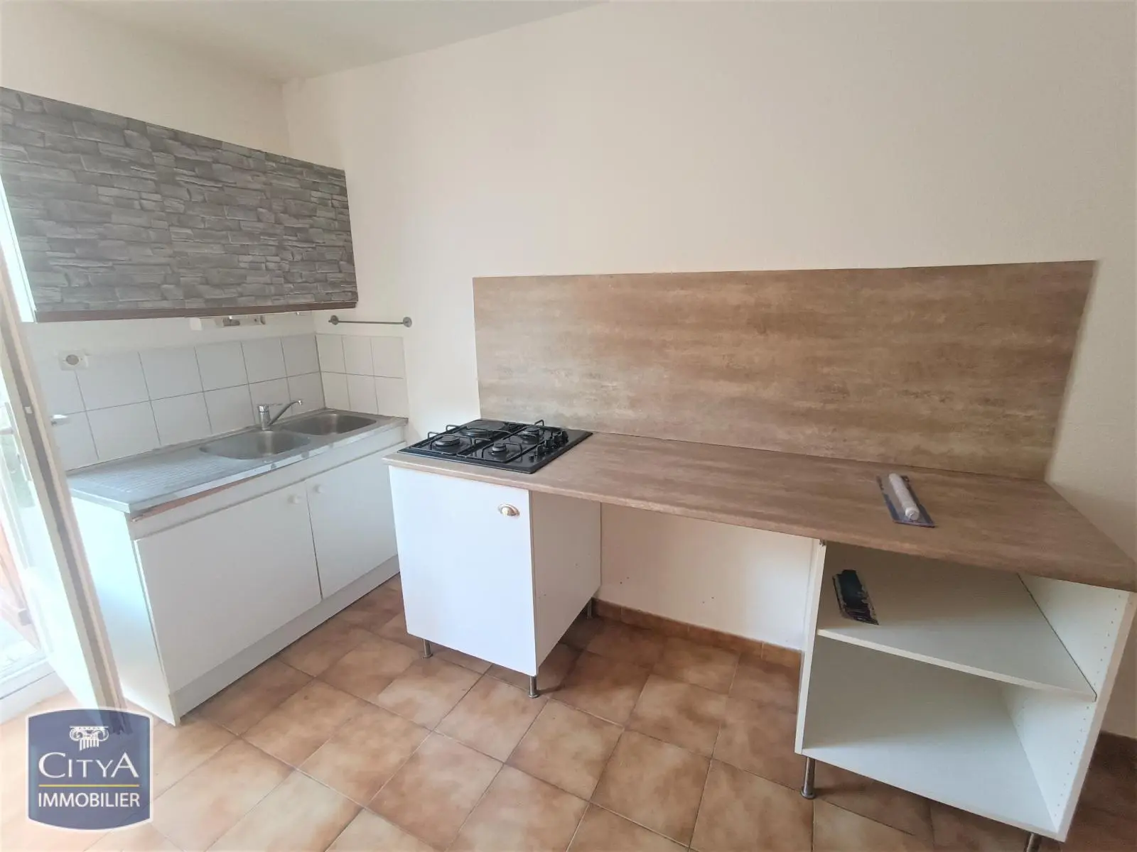 Photo 3 Appartement 2 pièces 41.28m²