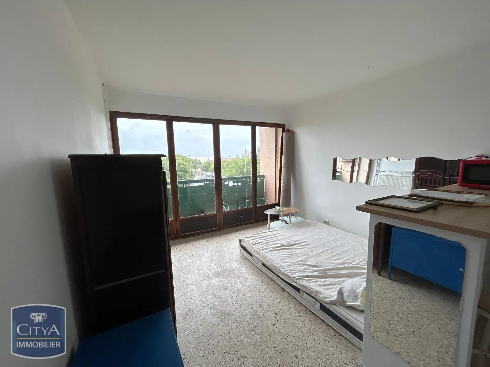 Photo 3 Appartement 1 pièce 22.55m²