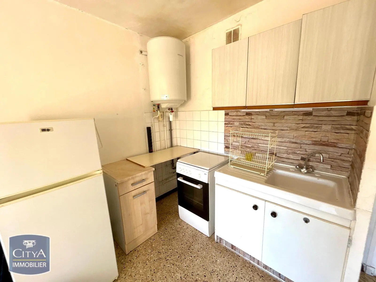 Photo 2 Appartement 1 pièce 23m²
