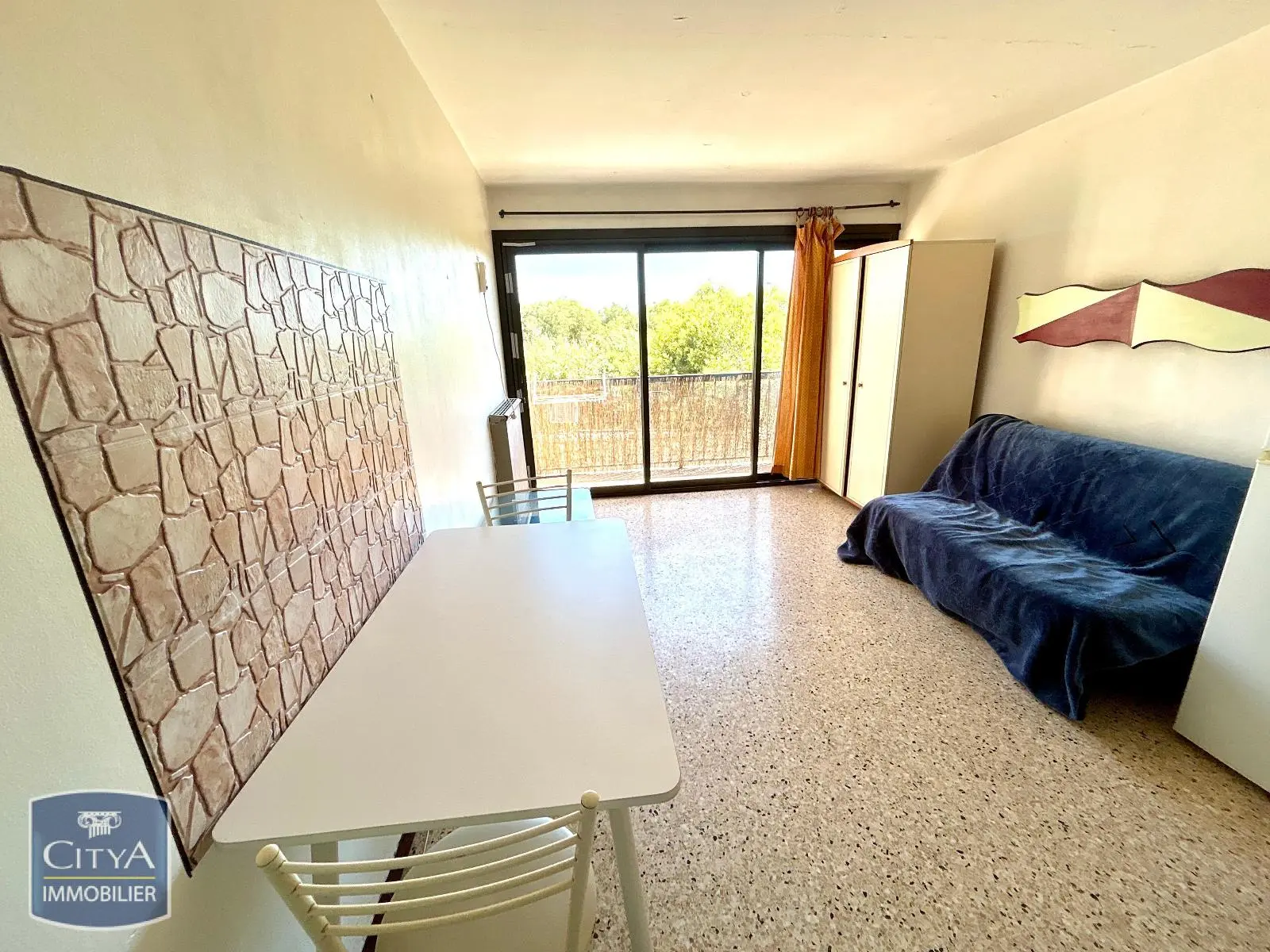 Photo 1 Appartement 1 pièce 23m²