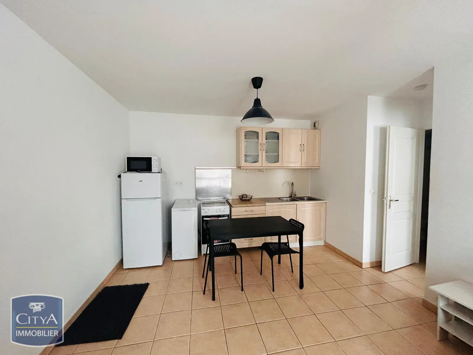Photo 2 Appartement 1 pièce 30.73m²
