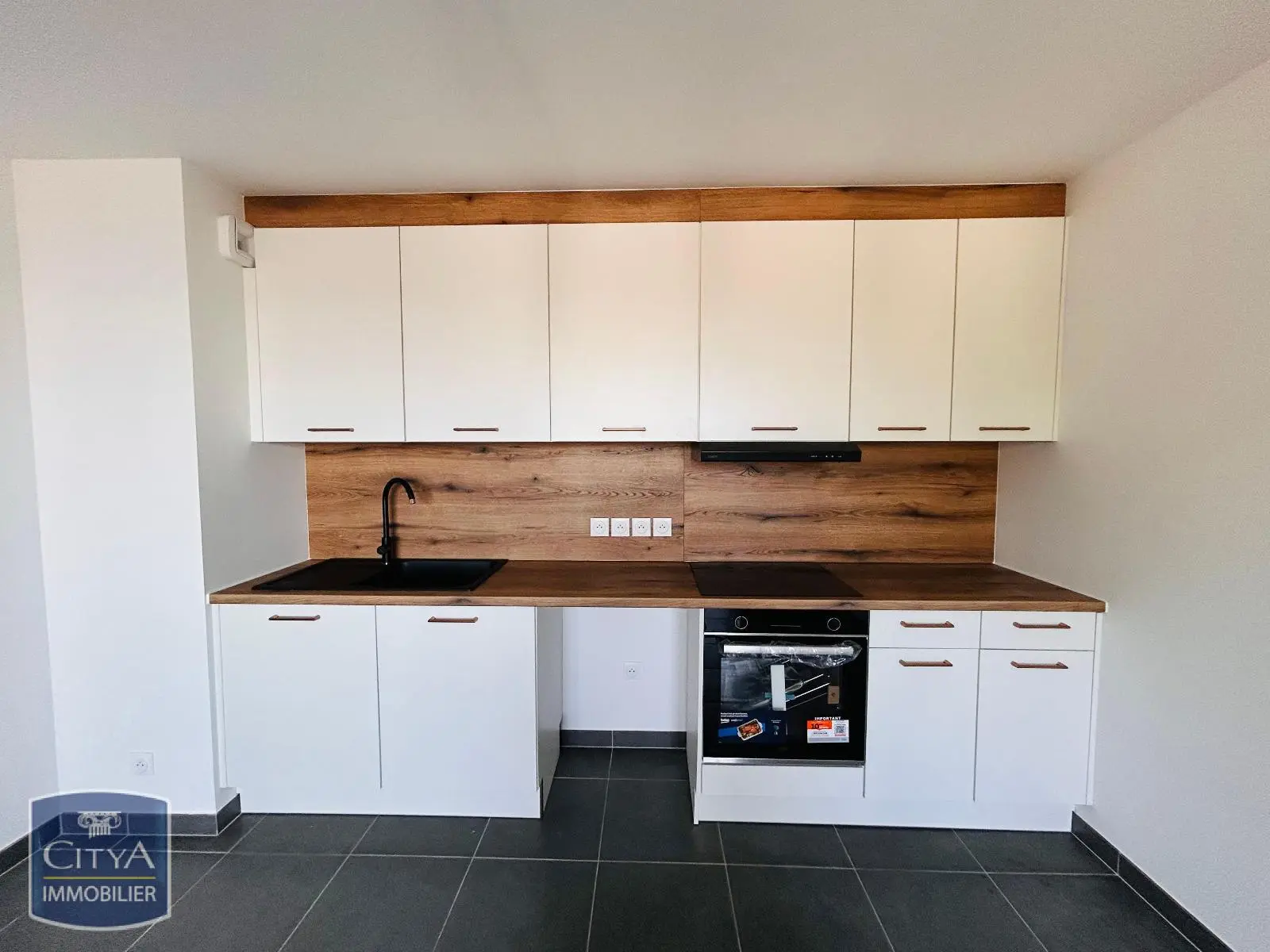 Photo 3 Appartement 3 pièces 59.4m²