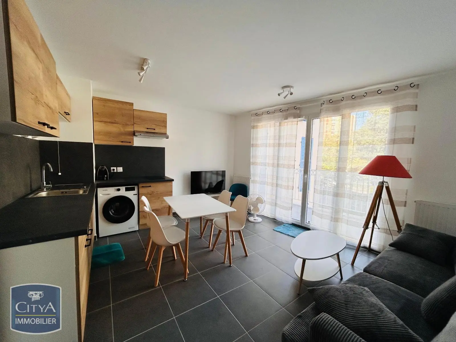 Photo 1 Appartement 2 pièces 36.68m²