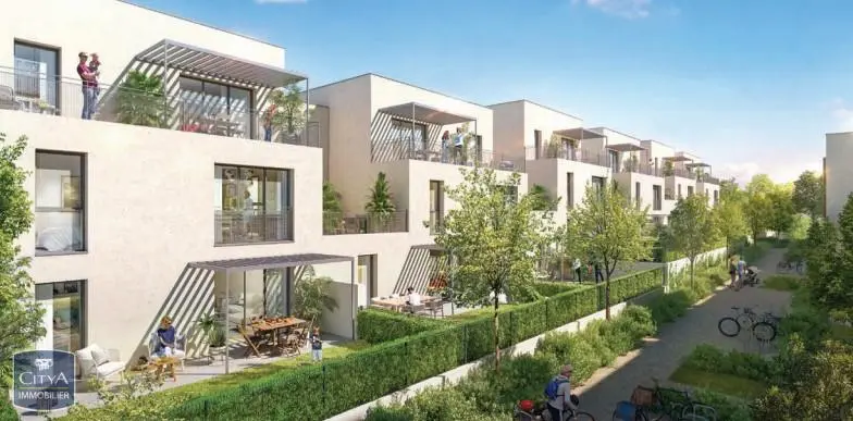 Photo 1 Appartement 4 pièces 82.59m²