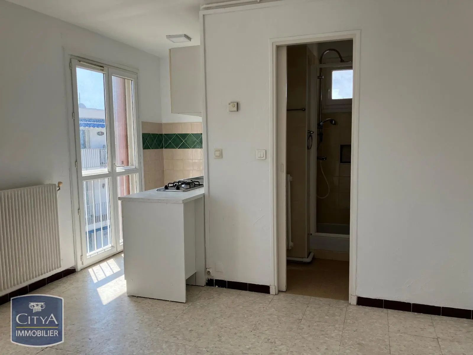 Photo 1 Appartement 1 pièce 19.15m²