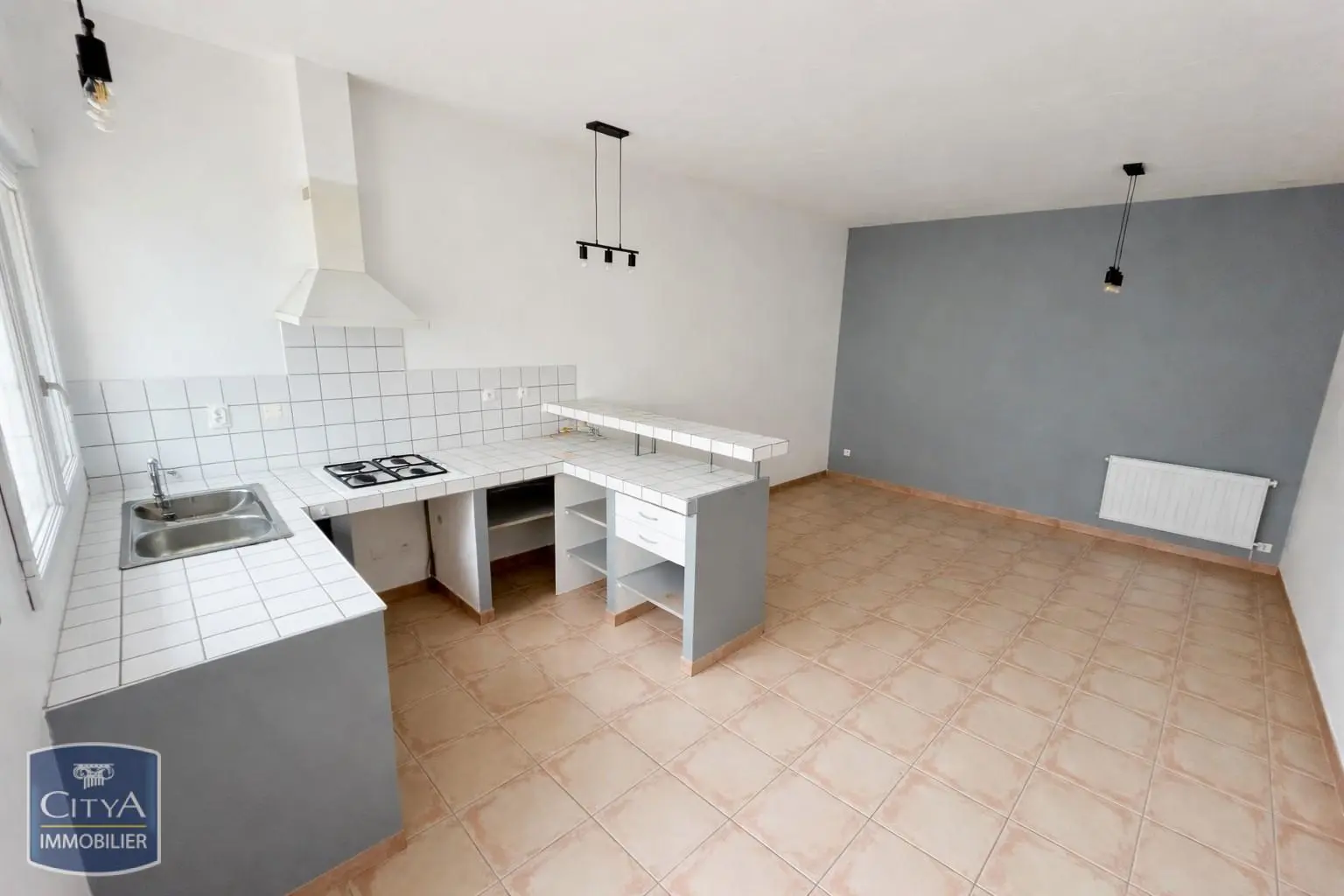 Photo 1 Appartement 2 pièces 41.17m²