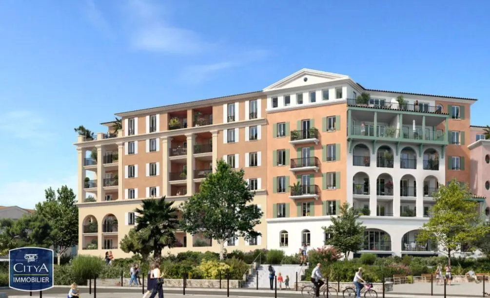 Photo 4 Appartement 3 pièces 62.65m²