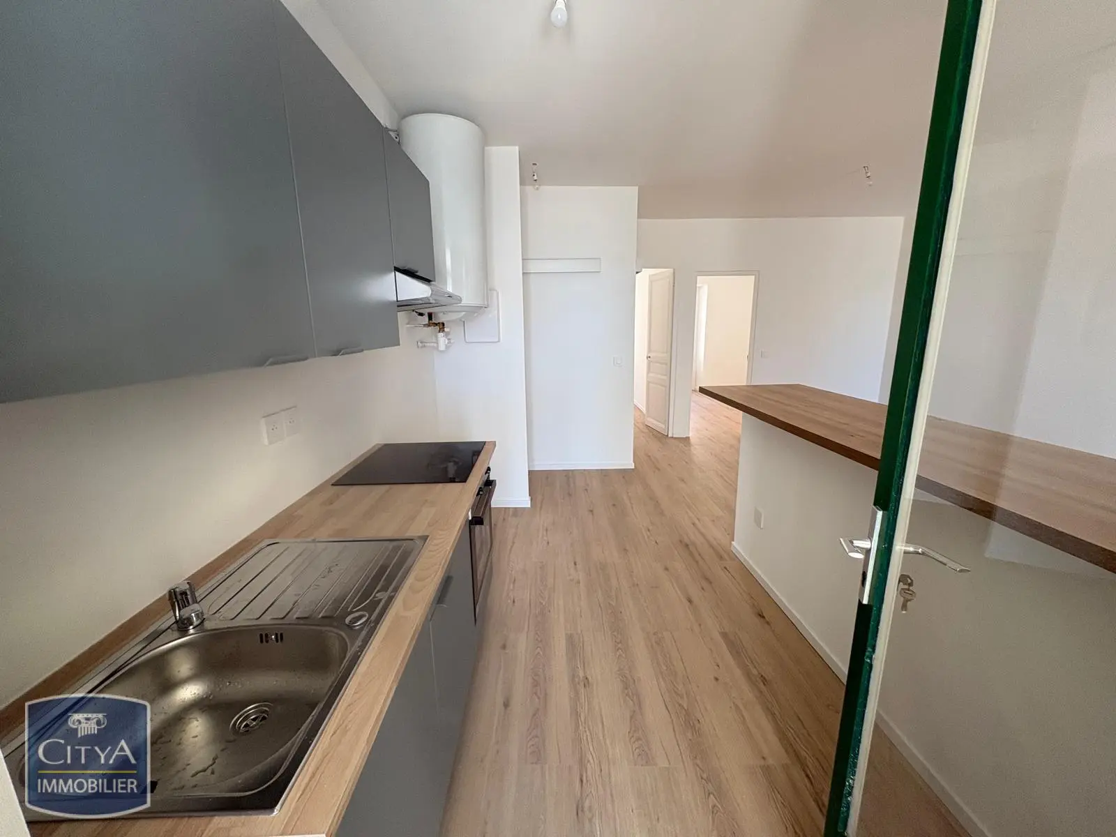 Photo 3 Appartement 3 pièces 48.06m²