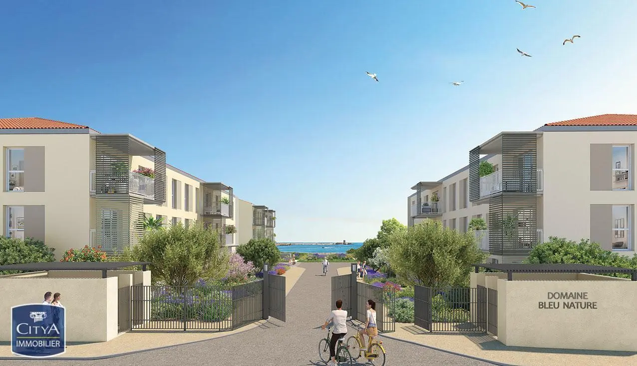 Photo 1 Appartement 4 pièces 72.23m²