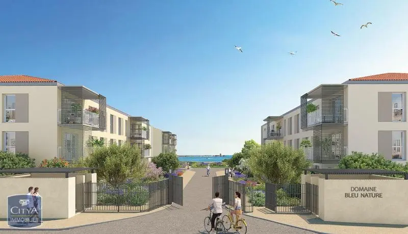 Photo 1 Appartement 2 pièces 38.27m²