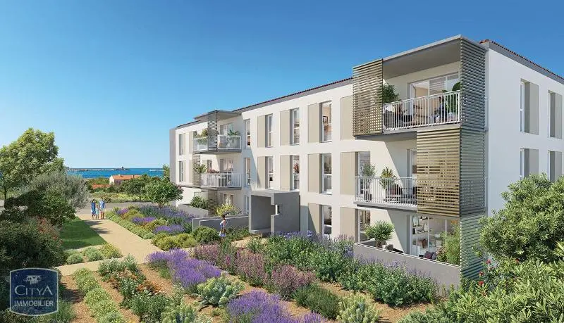 Photo 1 Appartement 3 pièces 60.49m²