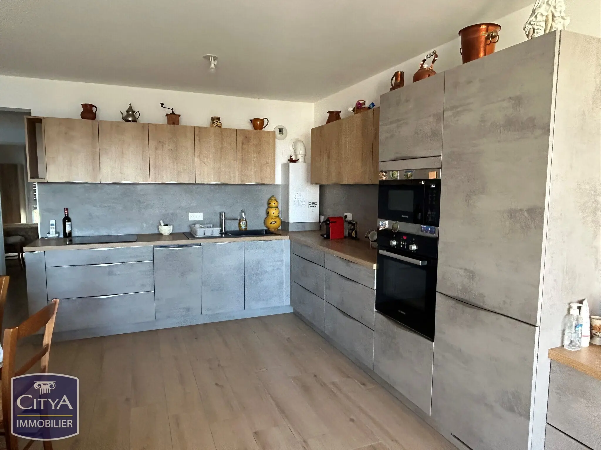Photo 2 Appartement 3 pièces 61.47m²