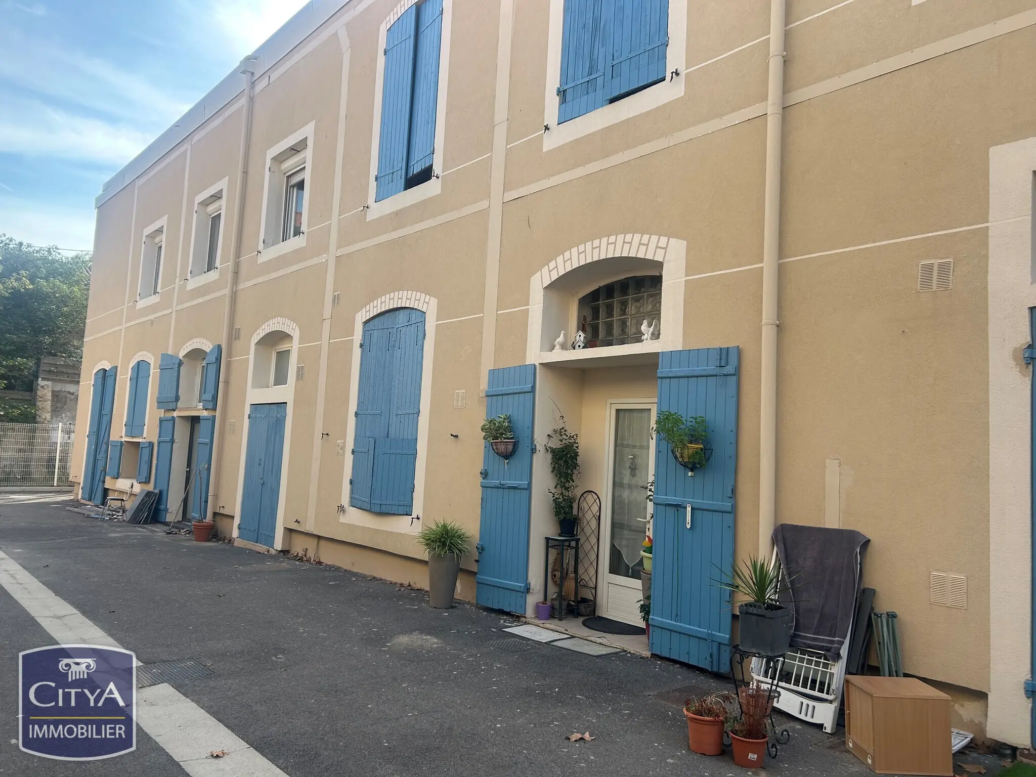 Photo 1 Appartement 4 pièces 60m²