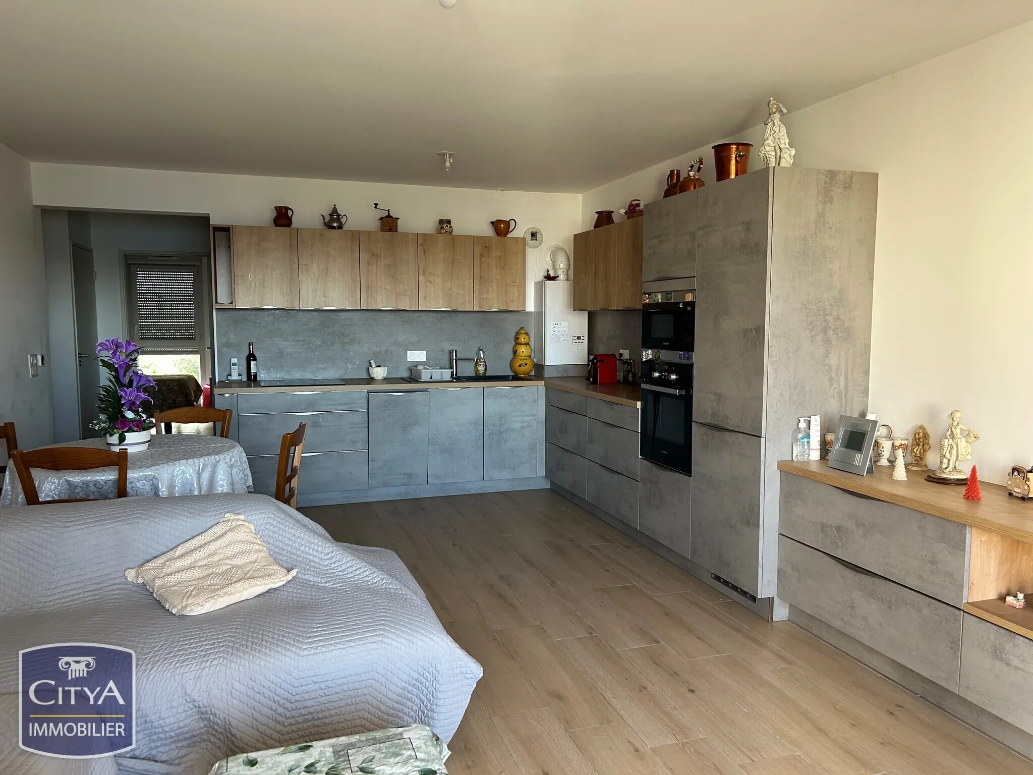 Photo 8 Appartement 3 pièces 61.47m²