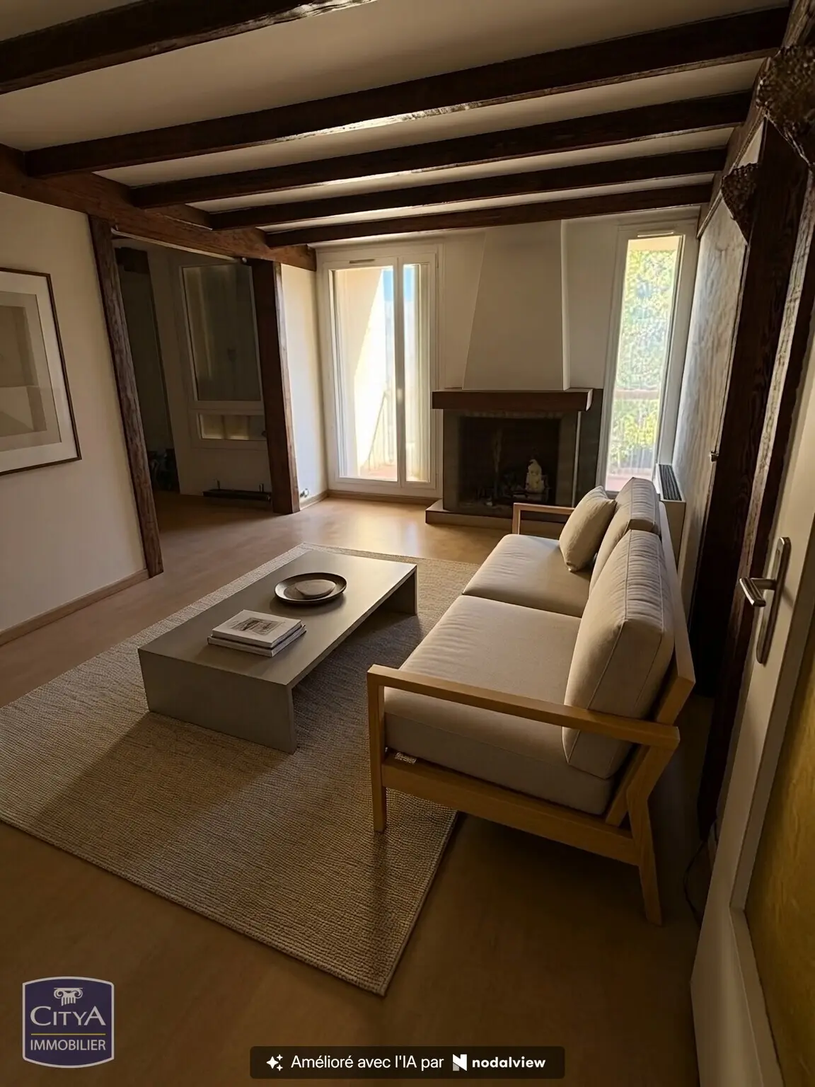 Photo 2 Appartement 93m²
