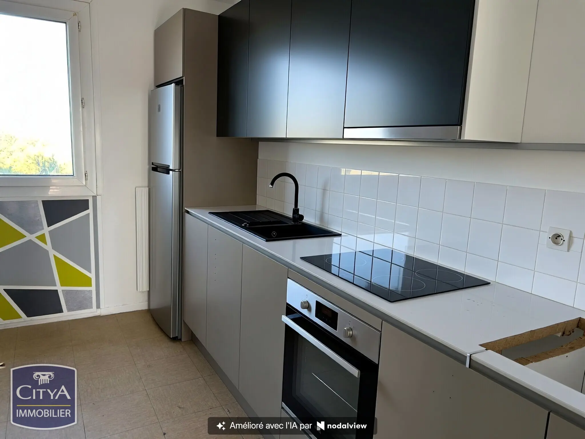 Photo 2 Appartement 3 pièces 63.55m²