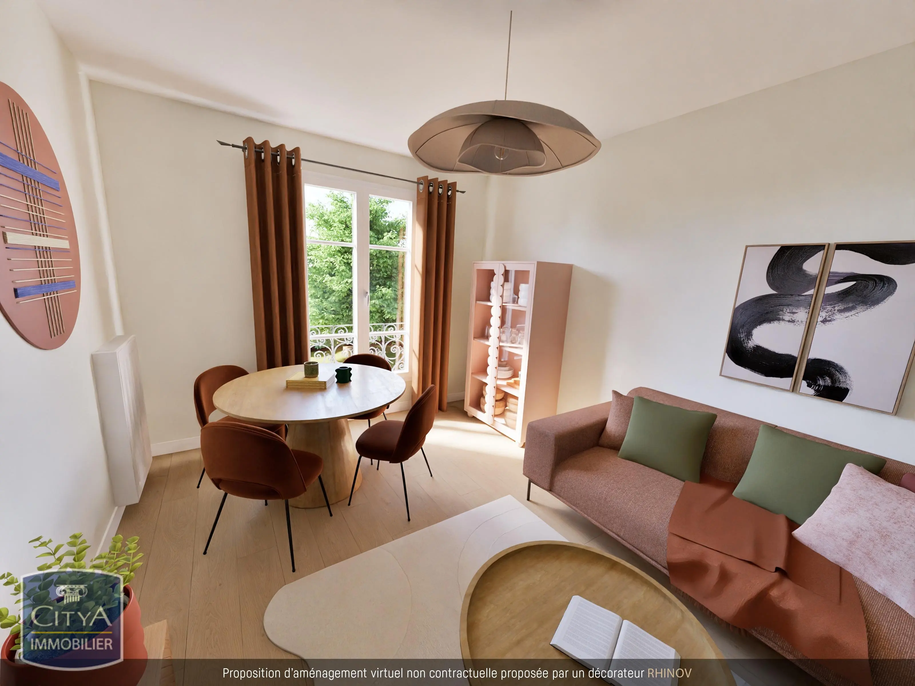 Photo 1 Appartement 2 pièces 40m²