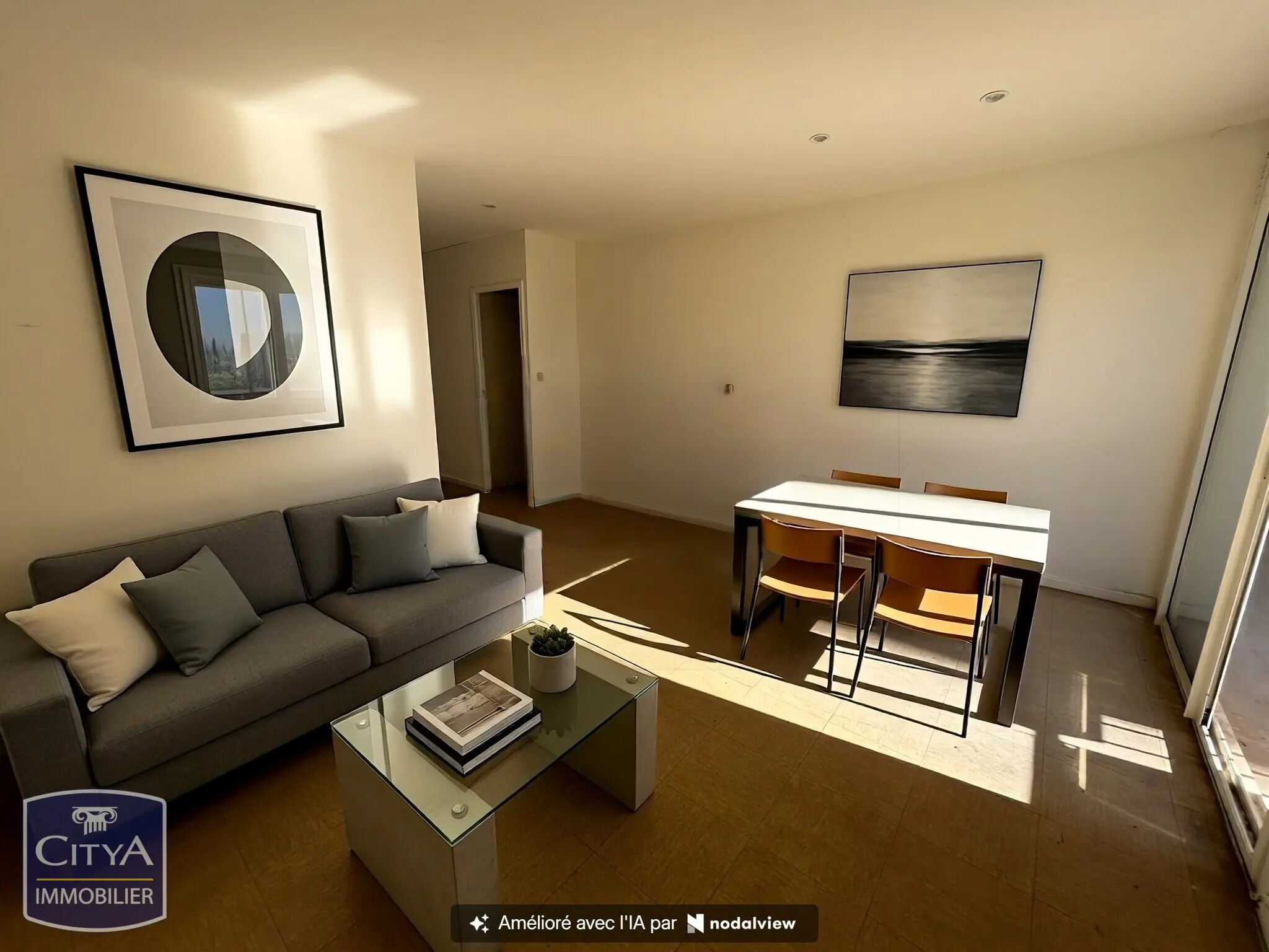 Photo 1 Appartement 3 pièces 63.55m²
