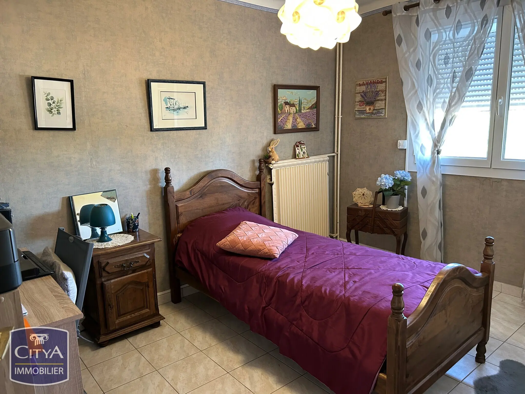 Photo 5 Appartement 3 pièces 58.18m²