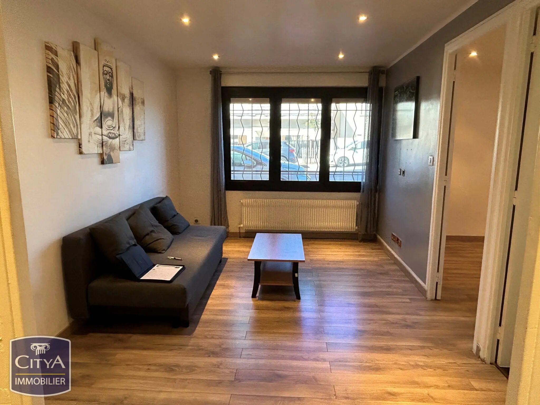 Photo 1 Appartement 2 pièces 38.8m²