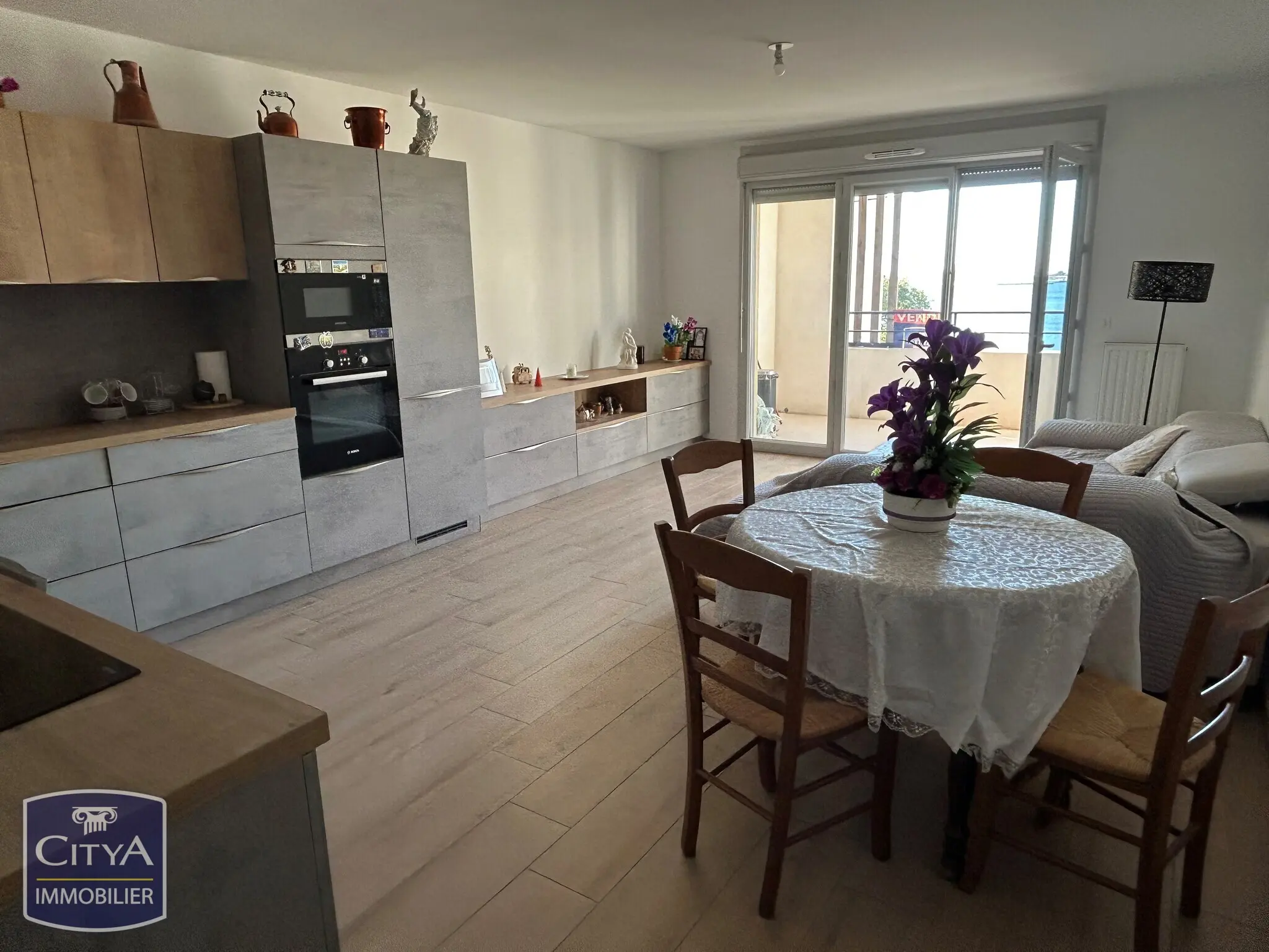 Photo 1 Appartement 3 pièces 61.47m²