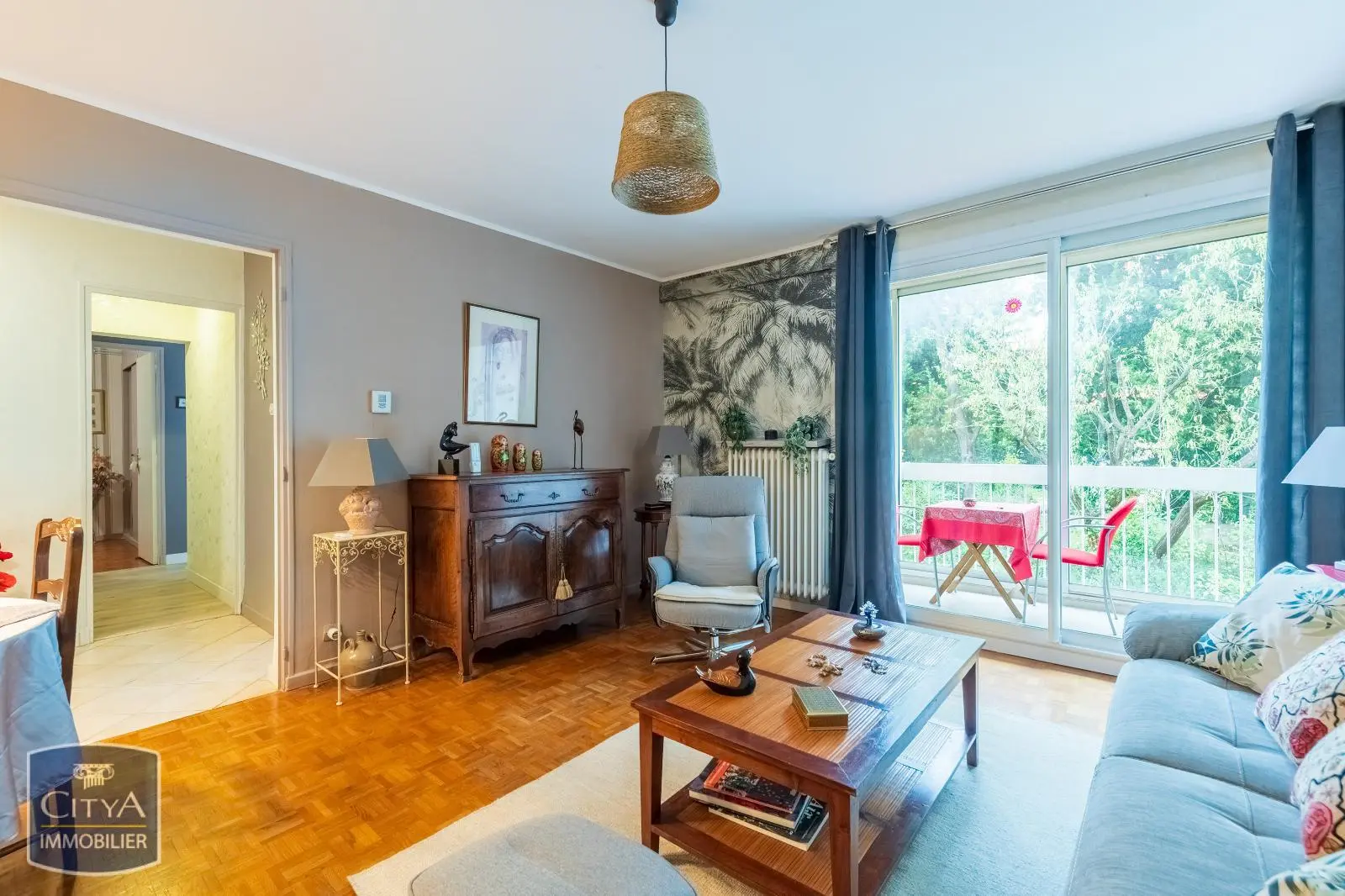 Photo 1 Appartement 3 pièces 60m²