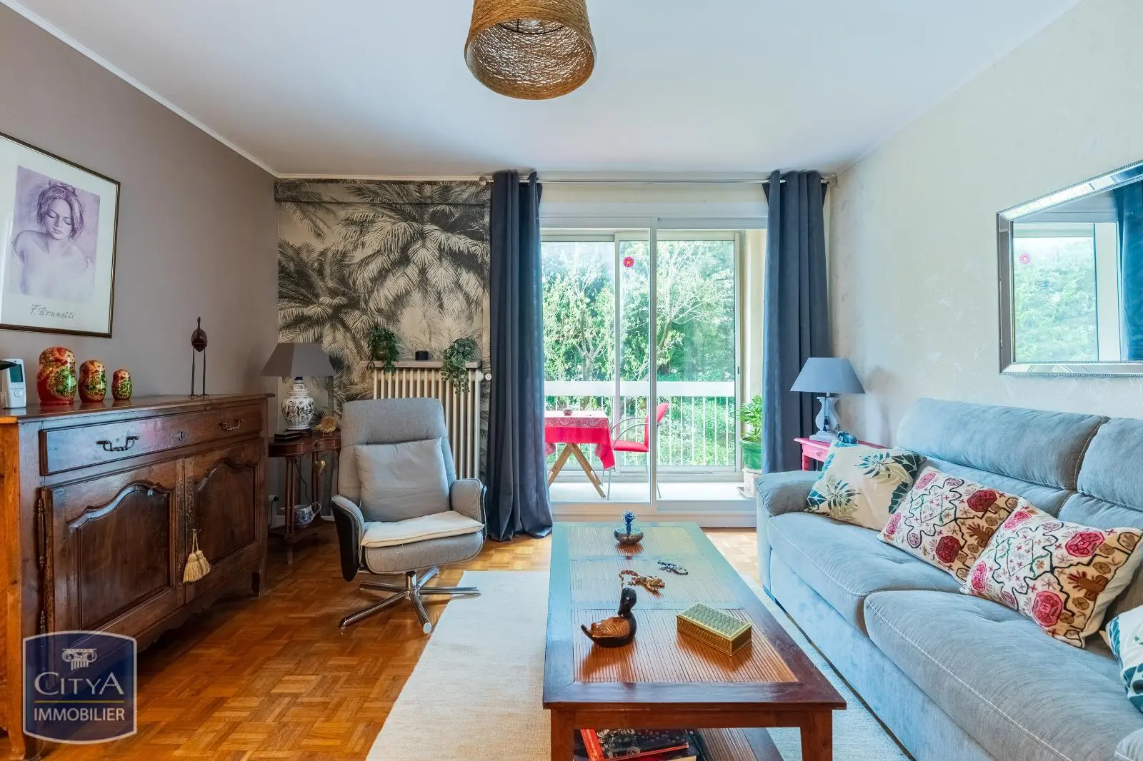 Photo 2 Appartement 3 pièces 60m²