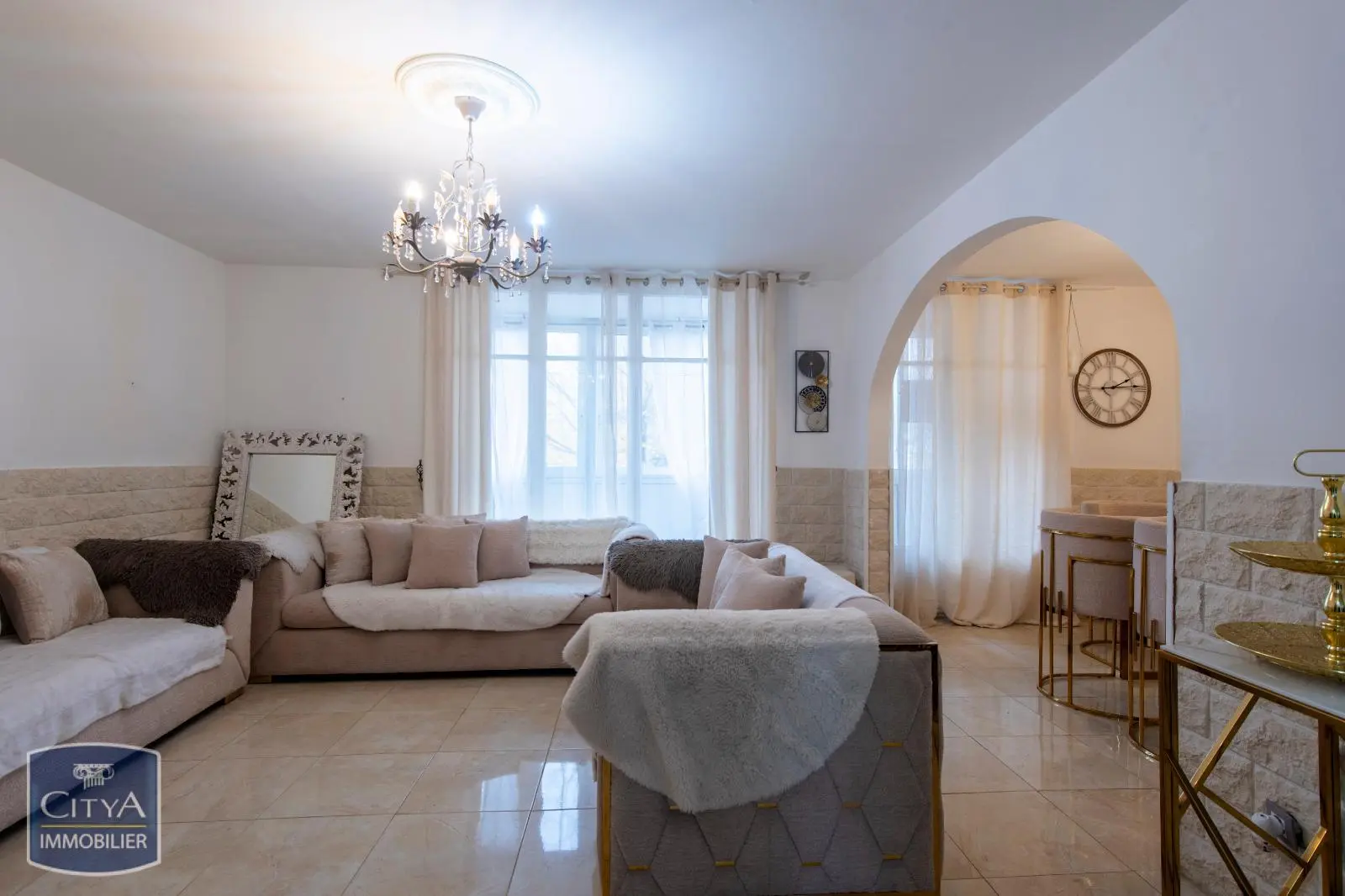 Photo 2 Appartement 4 pièces 93m²