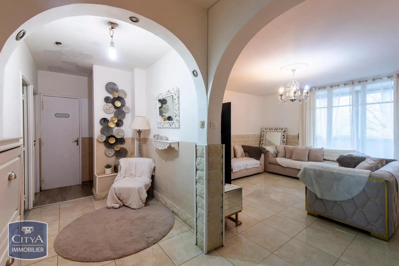 Photo 8 Appartement 4 pièces 93m²