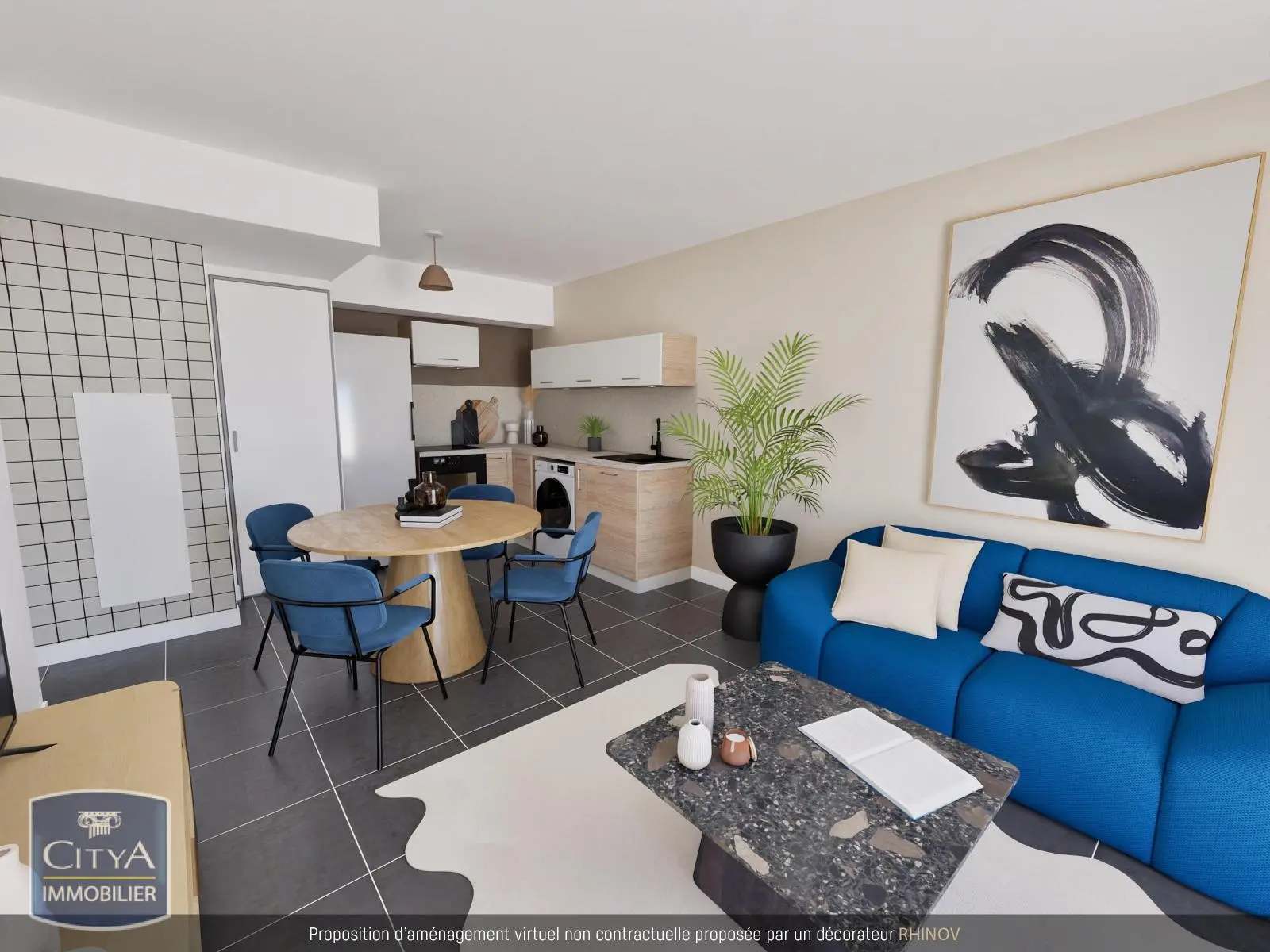 Photo 1 Appartement 2 pièces 42m²