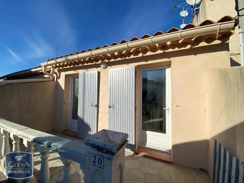 Photo Appartement 3 pièces 44.65m²