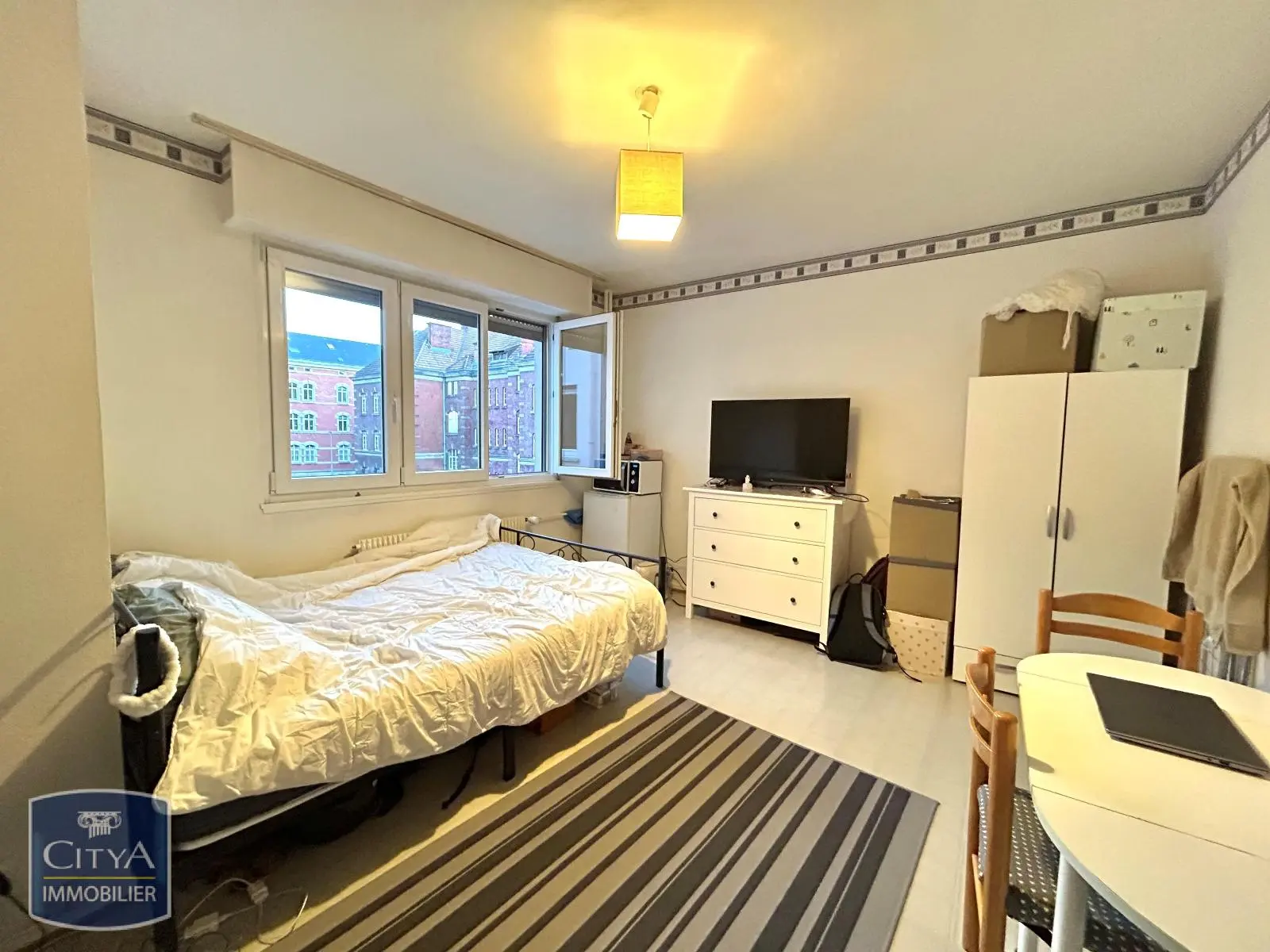 Photo 1 Appartement 1 pièce 27.17m²