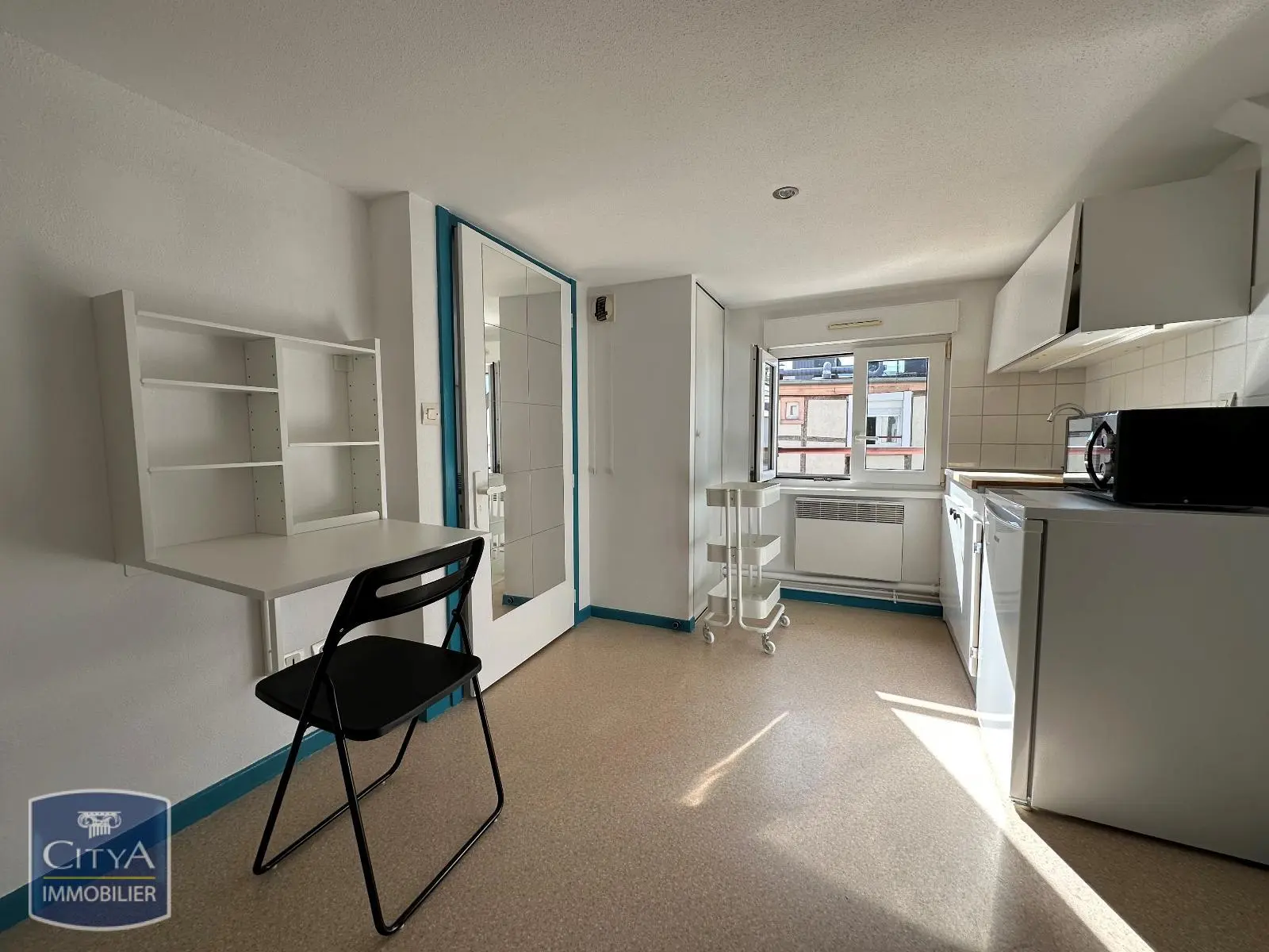 Photo 3 Appartement 1 pièce 15.12m²