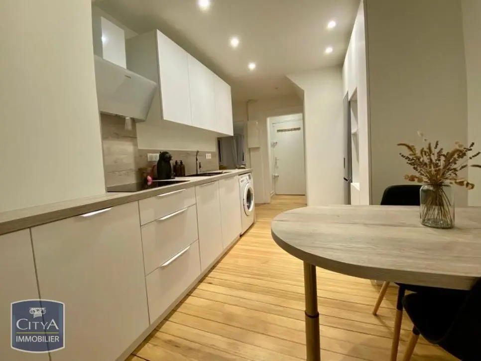 Photo 2 appartement Strasbourg
