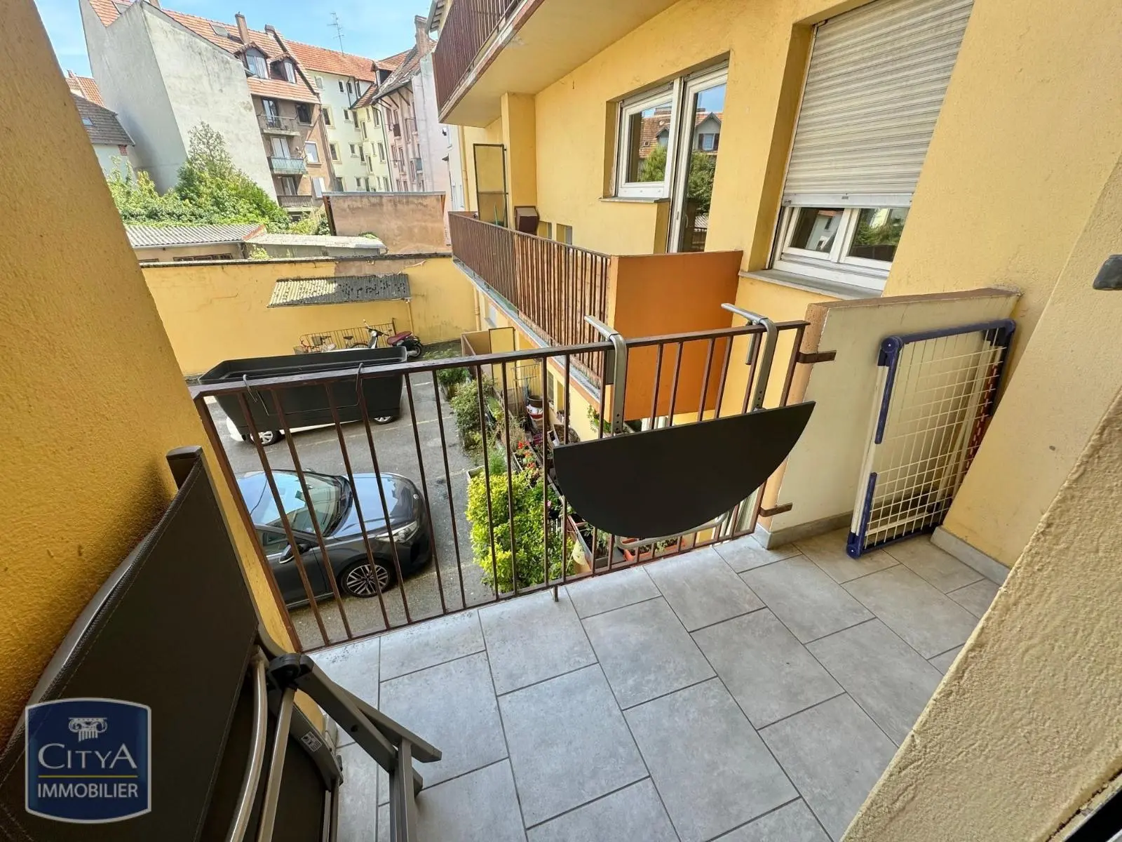 Photo 4 appartement Strasbourg