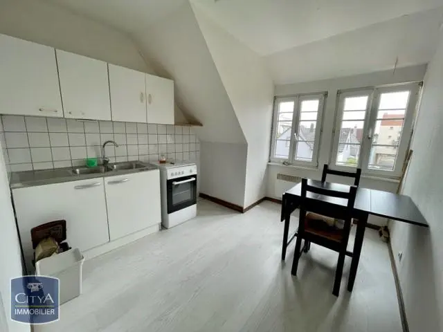Photo 1 Appartement 2 pièces 35.71m²